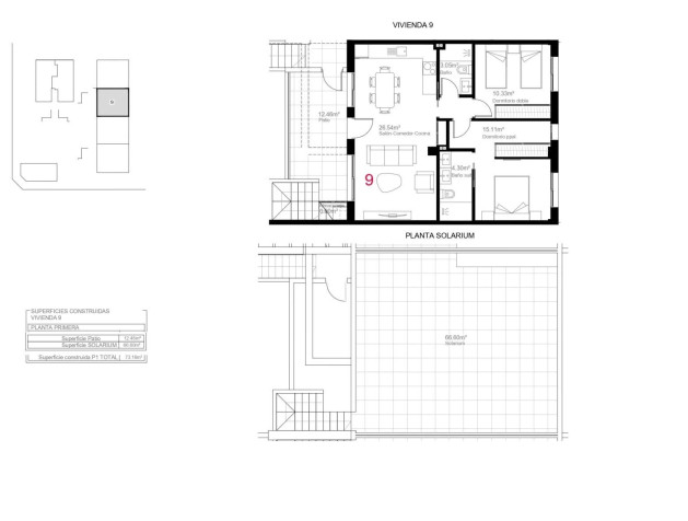 Nieuwbouw Woningen - Bungalow - Pilar de la Horadada