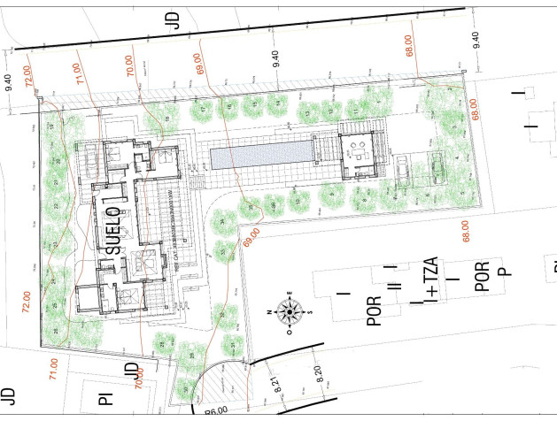 Nieuwbouw Woningen - Villa - Jávea Xàbia - Pinomar