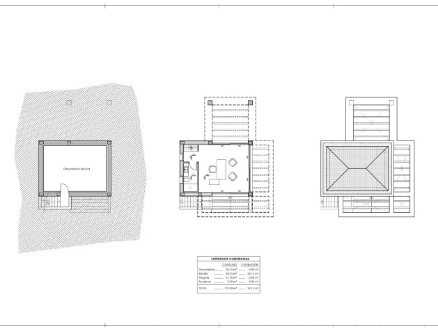 Nieuwbouw Woningen - Villa - Jávea Xàbia - Pinomar