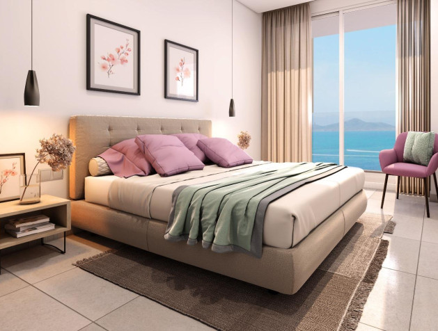 Nieuwbouw Woningen - Apartment - La Manga del Mar Menor - La Manga