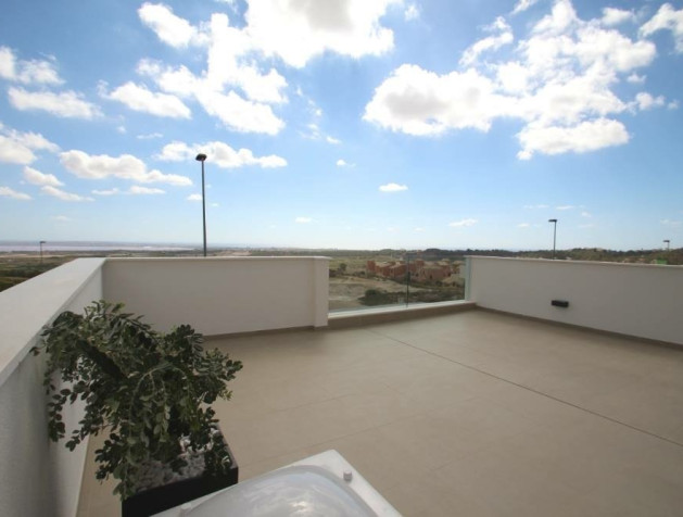 Nieuwbouw Woningen - Villa - Orihuela Costa - Campoamor