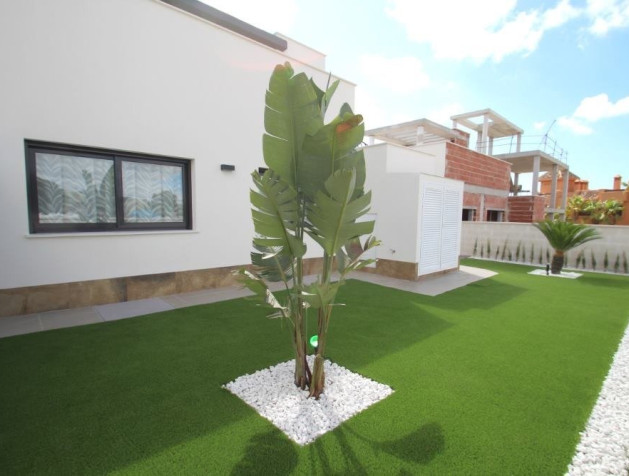 Nieuwbouw Woningen - Villa - Orihuela Costa - Campoamor