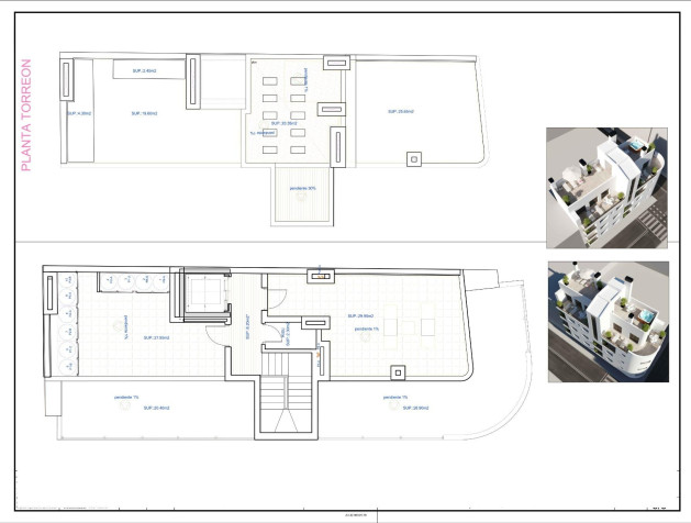 Nouvelle construction - Apartment - Torrevieja - Centro