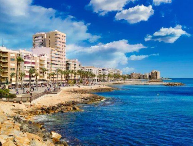 Nieuwbouw Woningen - Apartment - Torrevieja - Centro