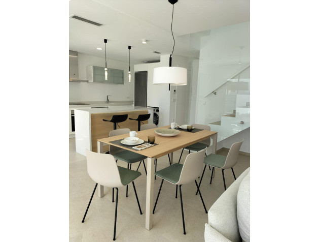 Nieuwbouw Woningen - Villa - Orihuela - Vistabella Golf