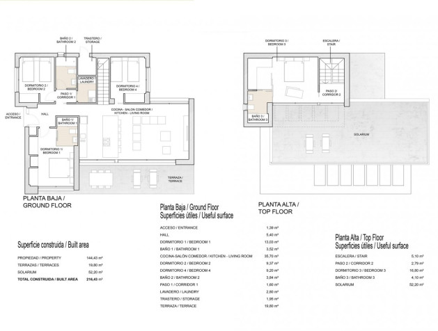 Nieuwbouw Woningen - Villa - Orihuela - Vistabella Golf