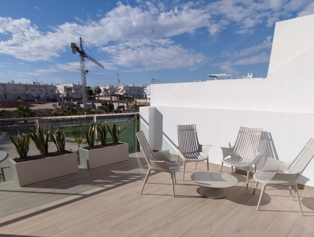 Nieuwbouw Woningen - Town House - Orihuela - Vistabella Golf