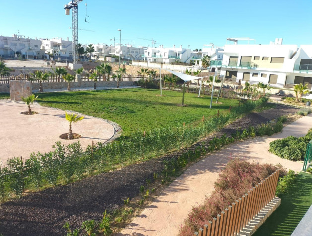 Nouvelle construction - Town House - Orihuela - Vistabella Golf