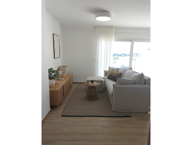 Nieuwbouw Woningen - Town House - Orihuela - Vistabella Golf