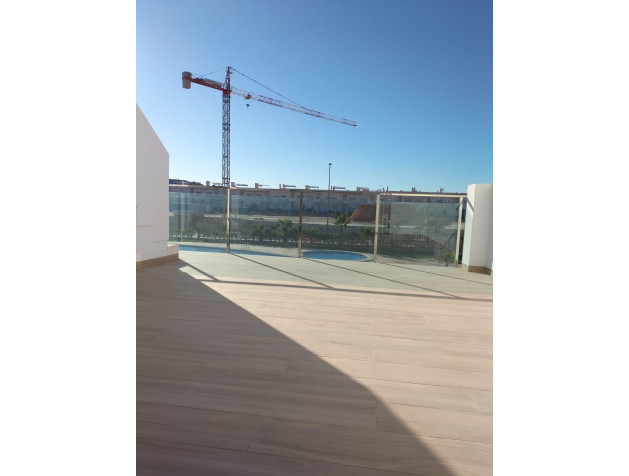 Nouvelle construction - Town House - Orihuela - Vistabella Golf