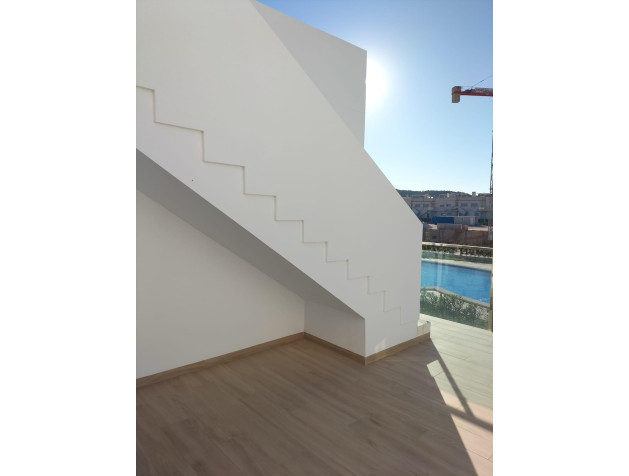 Nieuwbouw Woningen - Town House - Orihuela - Vistabella Golf