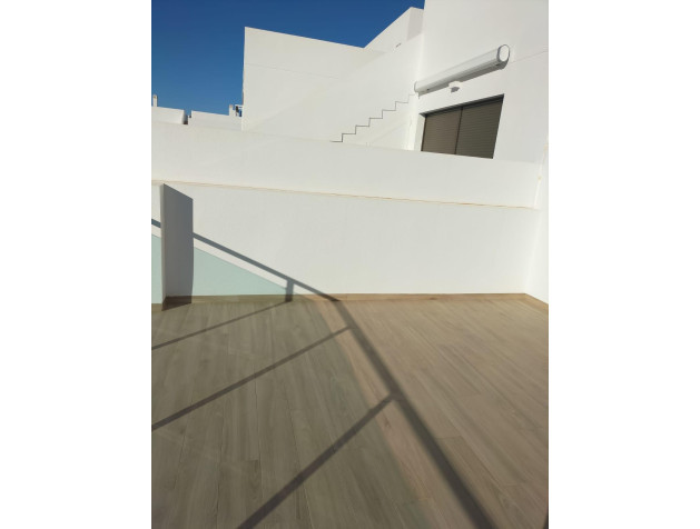 Nieuwbouw Woningen - Town House - Orihuela - Vistabella Golf