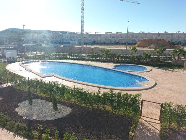 Nouvelle construction - Town House - Orihuela - Vistabella Golf