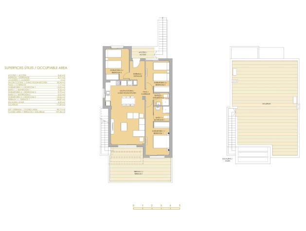 Nieuwbouw Woningen - Bungalow - Orihuela - Vistabella Golf