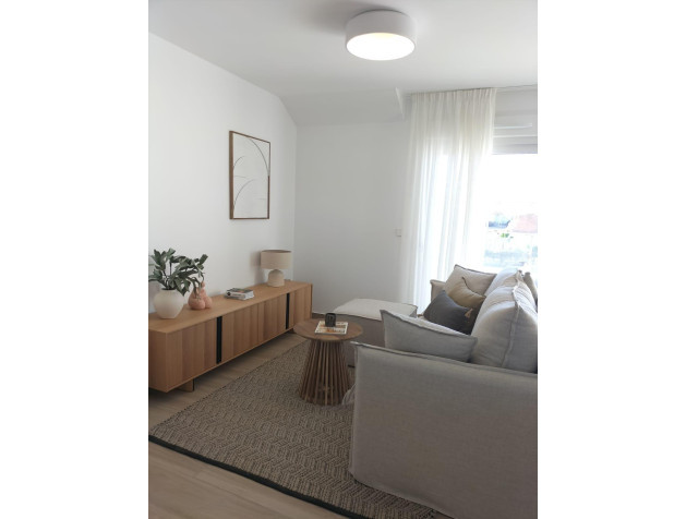 Nieuwbouw Woningen - Bungalow - Orihuela - Vistabella Golf