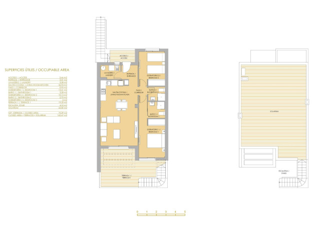 Nieuwbouw Woningen - Bungalow - Orihuela - Vistabella Golf