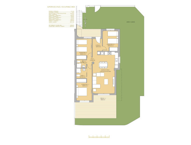 Nieuwbouw Woningen - Bungalow - Orihuela - Vistabella Golf