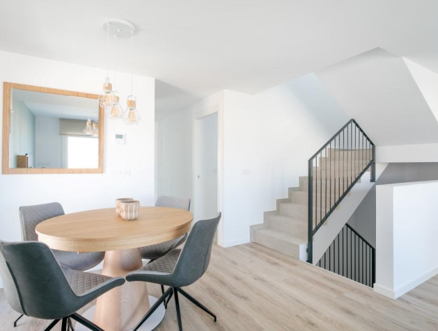 Nieuwbouw Woningen - Villa - Finestrat - Balcón De Finestrat