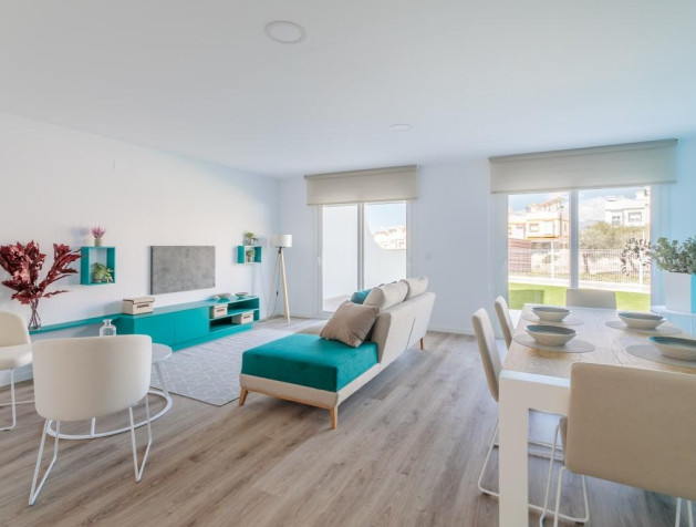 Nieuwbouw Woningen - Villa - Finestrat - Balcón De Finestrat