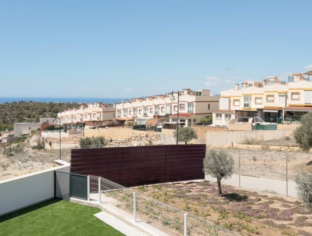 Nouvelle construction - Villa - Finestrat - Balcón De Finestrat