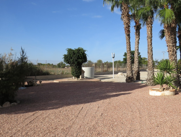 Revente - Finca / Country Property - Daya Vieja