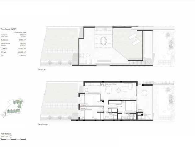 New Build - Bungalow - San Javier - Roda Golf