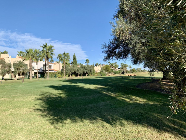 Nouvelle construction - Bungalow - San Javier - Roda Golf