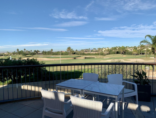 Nieuwbouw Woningen - Bungalow - San Javier - Roda Golf