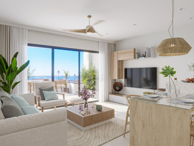 Nieuwbouw Woningen - Penthouse - San Pedro del Pinatar - Villananitos