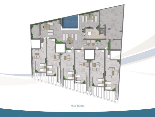 Nieuwbouw Woningen - Apartment - San Pedro del Pinatar - Villananitos