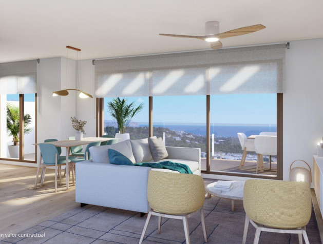 New Build - Town House - La Nucía