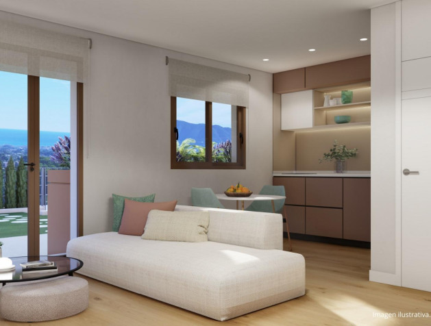 New Build - Town House - La Nucía