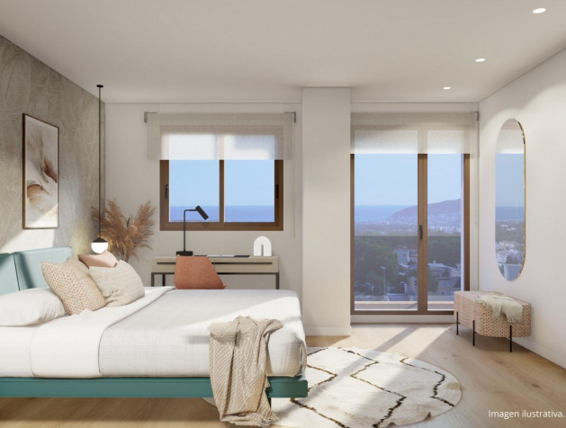 New Build - Town House - La Nucía