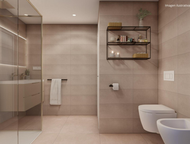 New Build - Town House - La Nucía