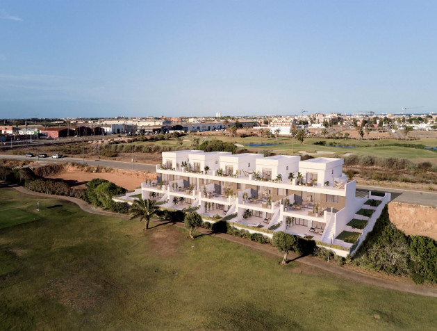 New Build - Town House - Los Alcazares - Serena Golf