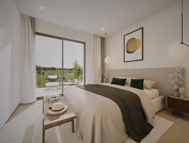 Nieuwbouw Woningen - Villa - Los Alcazares - Serena Golf