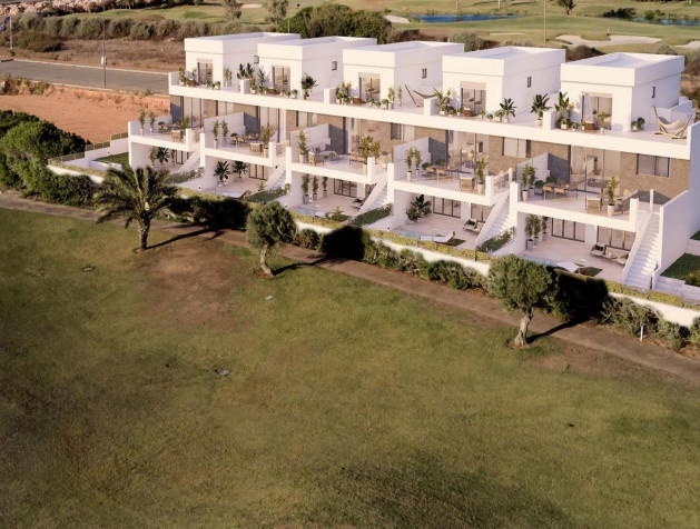 New Build - Villa - Los Alcazares - Serena Golf