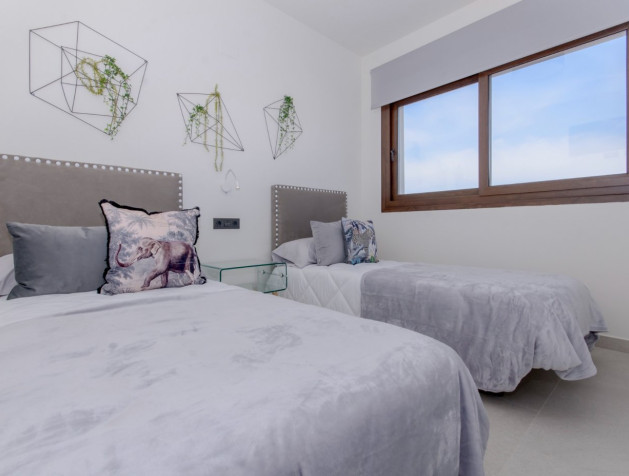 Nieuwbouw Woningen - Bungalow - Torrevieja - Los Balcones