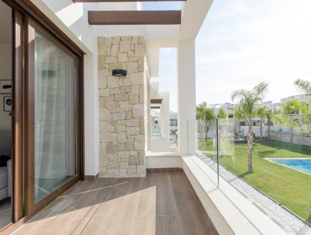 Nouvelle construction - Bungalow - Torrevieja - Los Balcones