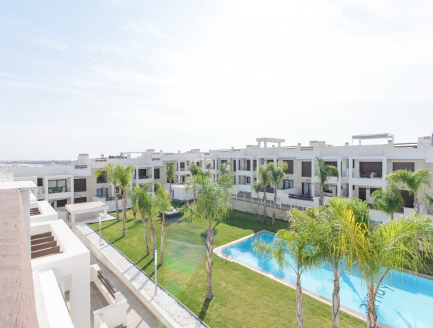 Nieuwbouw Woningen - Bungalow - Torrevieja - Los Balcones