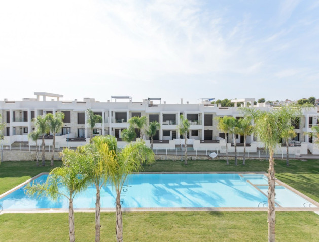 Nieuwbouw Woningen - Bungalow - Torrevieja - Los Balcones