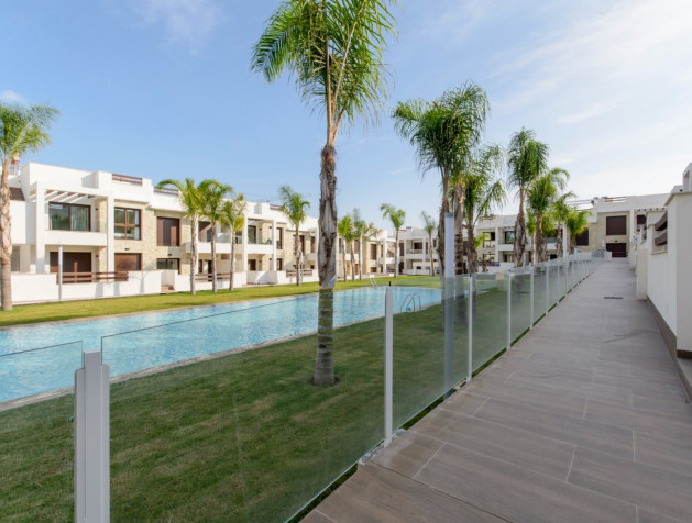 Nieuwbouw Woningen - Bungalow - Torrevieja - Los Balcones