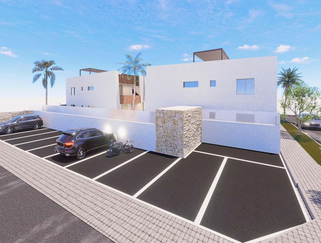 Nieuwbouw Woningen - Bungalow - San Pedro del Pinatar - San Pedro Del Pinatar