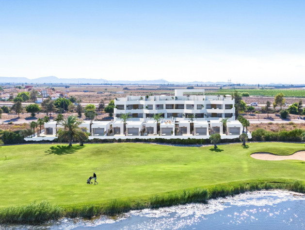 New Build - Villa - Los Alcazares - Serena Golf