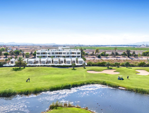 Nouvelle construction - Attique - Los Alcazares - Serena Golf