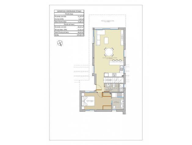 Nieuwbouw Woningen - Villa - Pilar de la Horadada - Lo Romero Golf