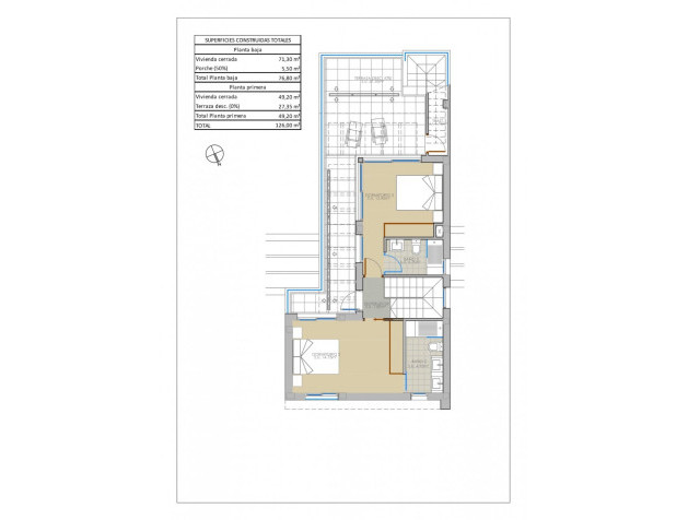 New Build - Villa - Pilar de la Horadada - Lo Romero Golf