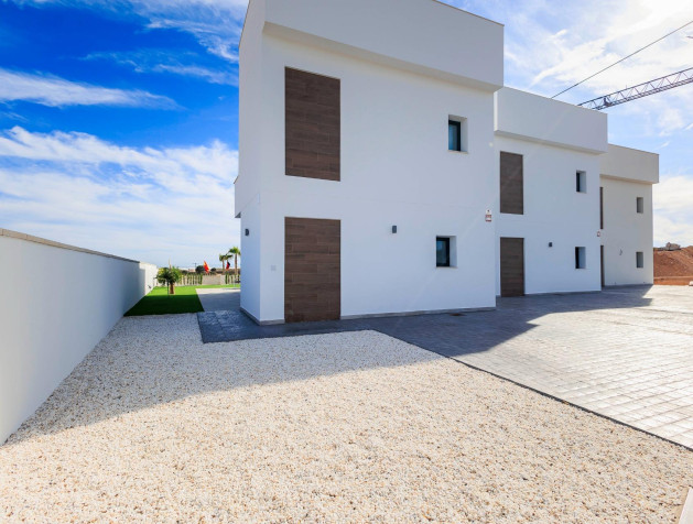 Nieuwbouw Woningen - Villa - Pilar de la Horadada - Lo Romero Golf