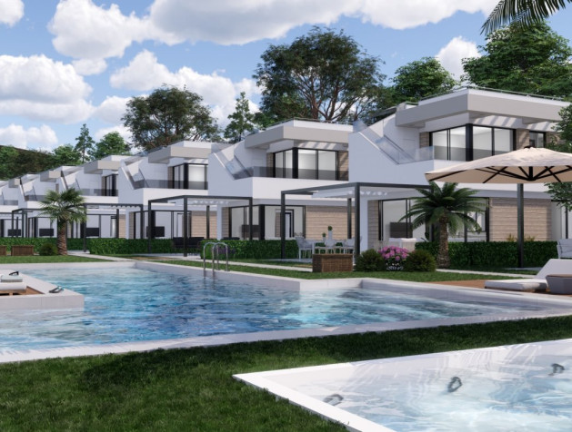 Nieuwbouw Woningen - Villa - Pilar de la Horadada - Lo Romero Golf