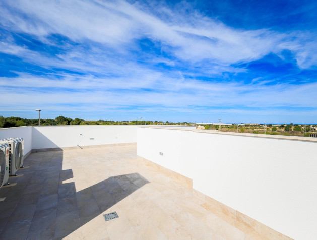 Nouvelle construction - Villa - Pilar de la Horadada - Lo Romero Golf